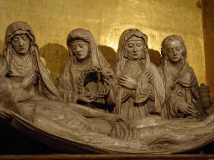 Family of Christ - Auch Cathedral