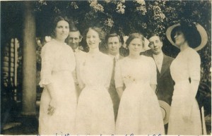 Laura Knight Jadczyk family album