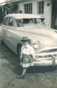 Laura Knight Jadczyk family album