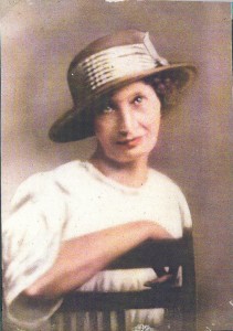 Laura Knight Jadczyk family album