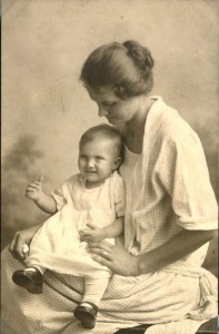 Laura Knight Jadczyk family album