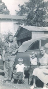 Laura Knight Jadczyk family album