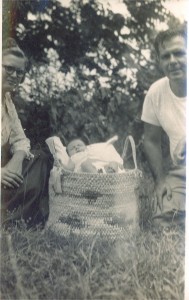 Laura Knight Jadczyk family album