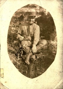 Laura Knight Jadczyk family album