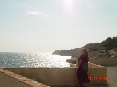 Laura Knight-Jadczyk at Cassis