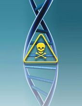 DNA poison DNA poison