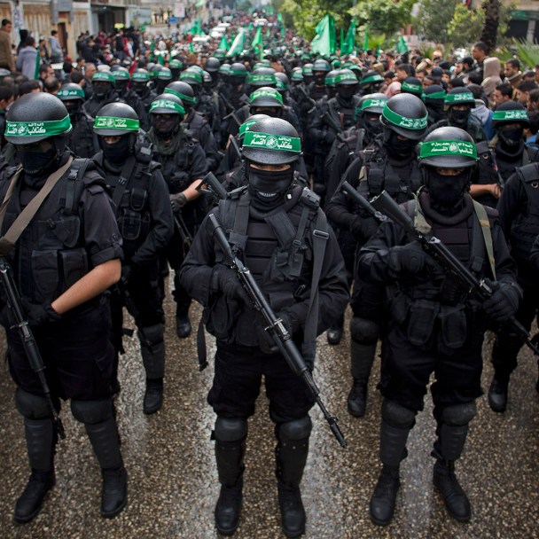 Hamas is Acting as an Arm of Iranian Power