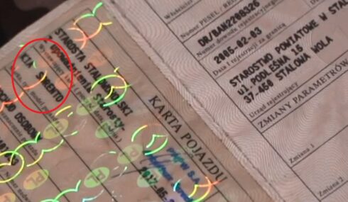 Trace Of Polish Colonel Spotted In Severodonetsk In Eastern Ukraine Trace Of Polish Colonel Spotted In Severodonetsk In Eastern Ukraine