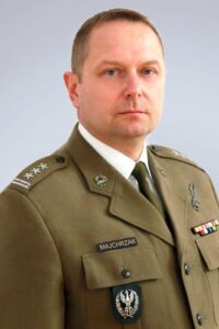 Trace Of Polish Colonel Spotted In Severodonetsk In Eastern Ukraine Trace Of Polish Colonel Spotted In Severodonetsk In Eastern Ukraine