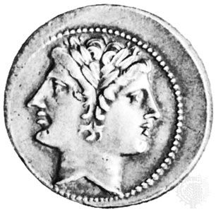 god-coin-beardless-Janus-Roman-Bibliotheque-Nationale.jpg