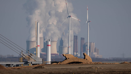 Because of reduced gas supplies from Russia: RWE wants to operate lignite-fired power plants