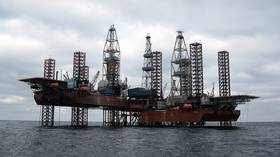 Injuries reported after strike at Russian drilling platforms in Crimea