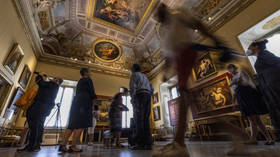All Italian museums could be forced to close