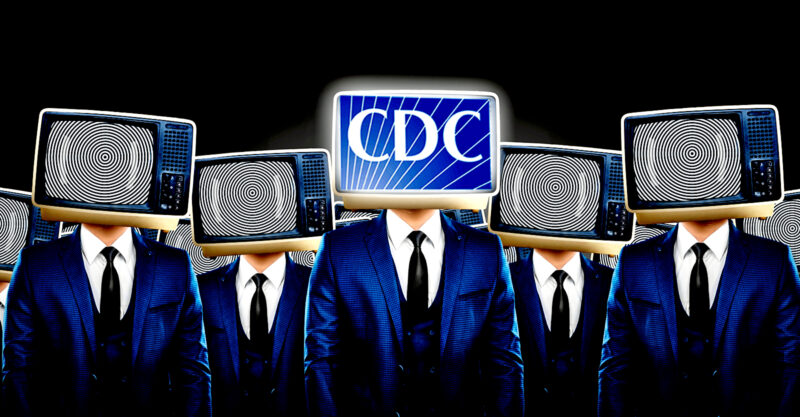 cdc weekly reports covid disinformation