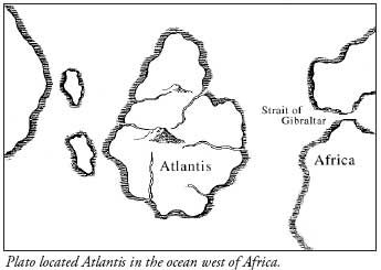 Plato's location of Atlantis, Gurdjieff, Fourth Way, Lascaux