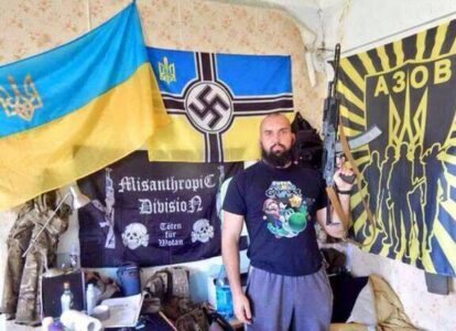 Potential Exchange Of Azov As Path To Russia's Defeat