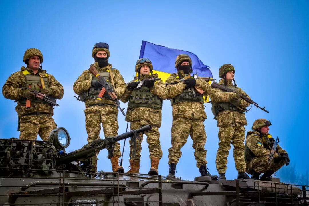 Ukraine Admits Four European, Australian Mercenaries Were Killed By Russian Army