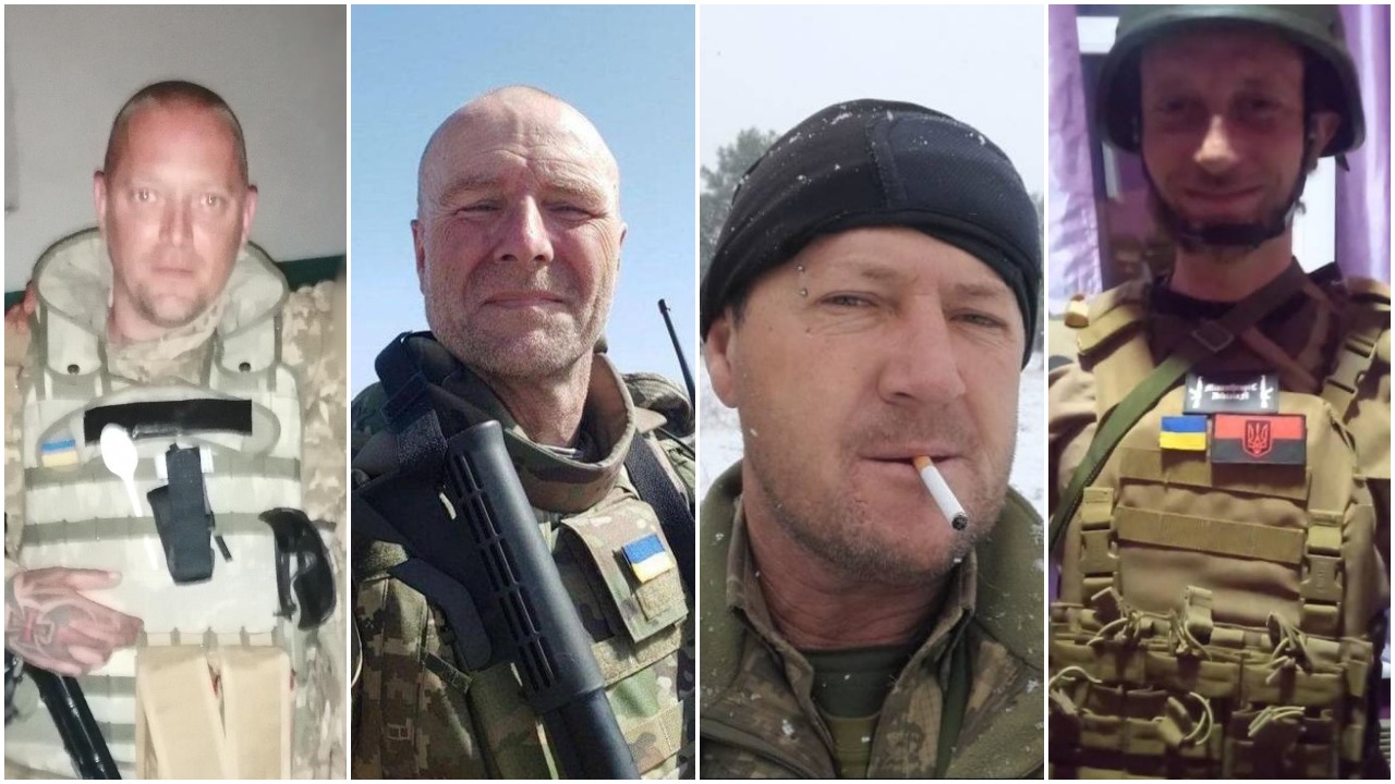 Ukraine Admits Four European, Australian Mercenaries Were Killed By Russian Army