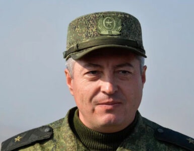 Russia Losing Generals In Ukraine