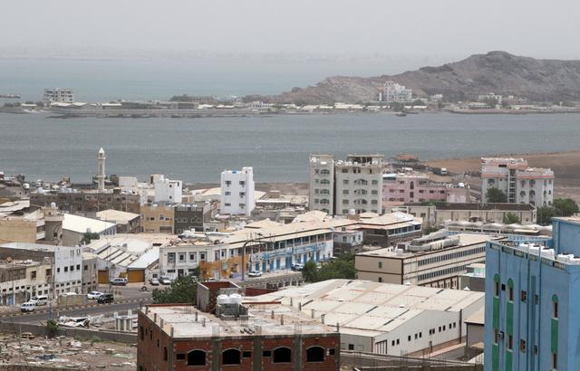 FILE PHOTO: General view of Aden, Yemen, August 12, 2019. REUTERS/Fawaz Salman/File Photo