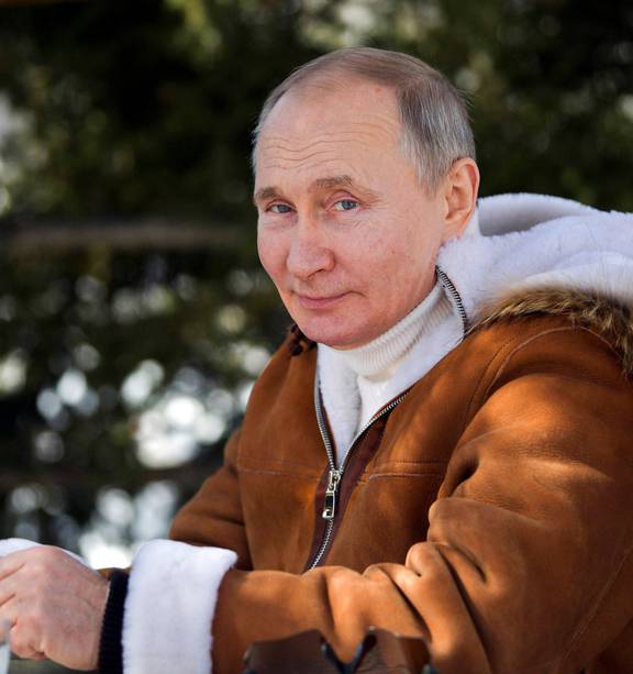 Biden recently called Putin a killer. Photo / Kremlin/AP